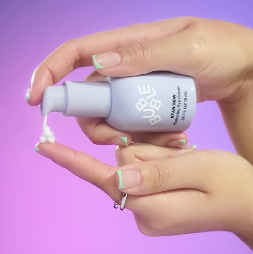 Star Dew Hydrating Eye Cream - Moisturizing & Brightening (15ml)