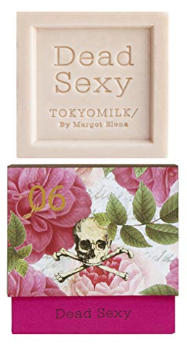 TokyoMilk Dead Sexy Embossed French Scented Bath Soap, 10.6 oz
