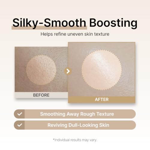 Secret Key Galactomyces Rice Ferment Serum for Radiant Glass Skin - 1 fl oz