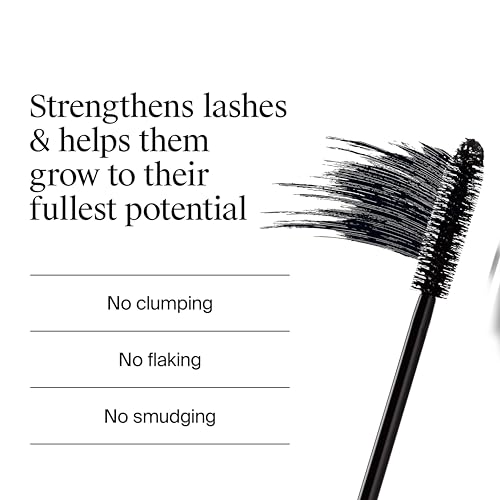 Neutrogena Healthy Lengths Mascara - Black, 0.21 oz | Nourishing, No Clump Formula