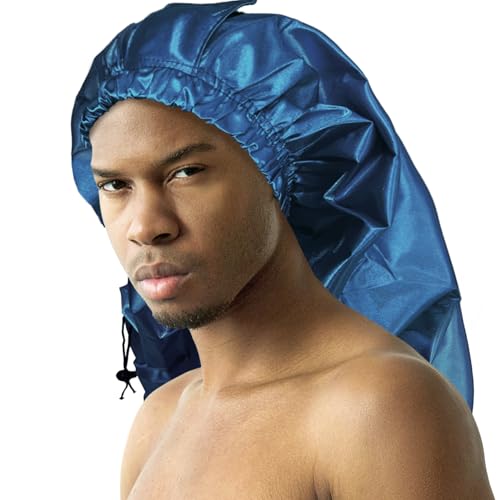 Titan Adjustable Waterproof Shower Cap for Dreadlocks & Braids
