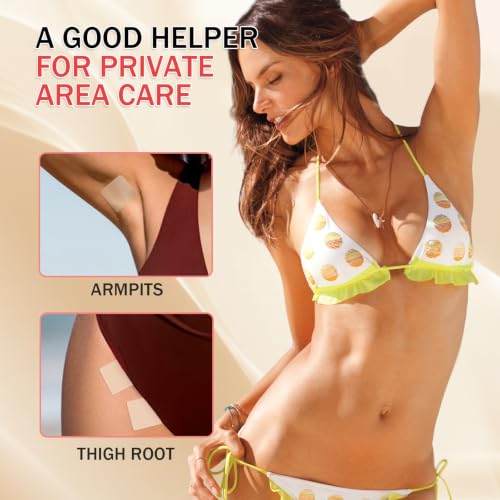 Zuoziel Ingrown Hair Patches with Azelaic Acid & Niacinamide - 48 Count