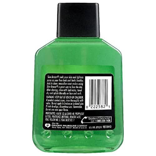 Afta After Shave-7 oz, 2 pk