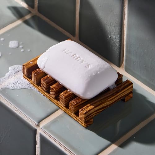 Harry's Stone Scent Bar Soap for Men - 4 oz (Pack of 6)