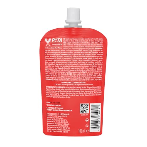 KMS AllSmooth Intense Nourishing Bond-Building Hair Treatment 100ml