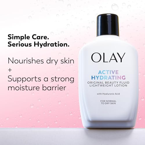 Olay Active Hydrating Moisturizer - 6 fl oz Anti-Aging Lotion