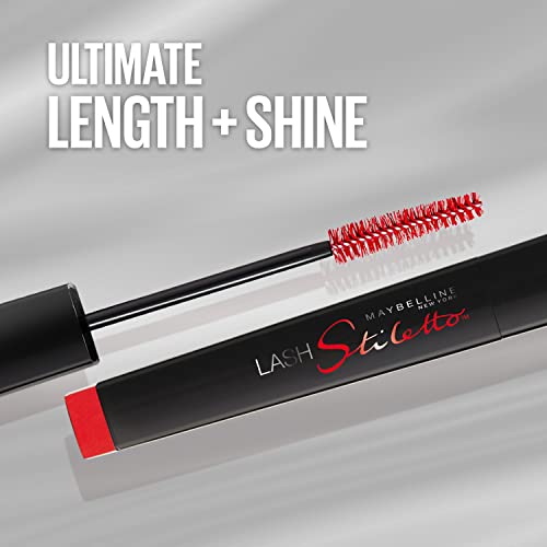 Maybelline Lash Stiletto Lengthening Mascara - Very Black
