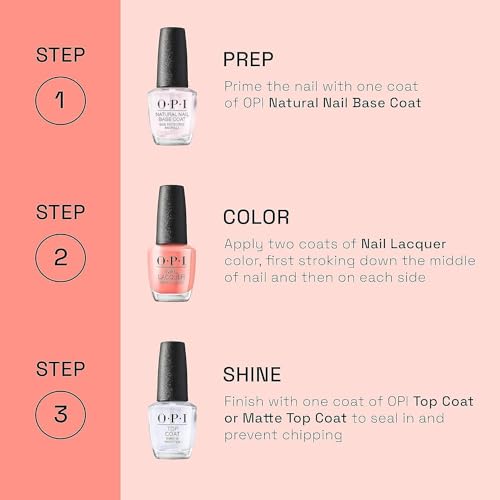 OPI Nail Lacquer Lincoln Park After Dark - 0.5 Fl Oz