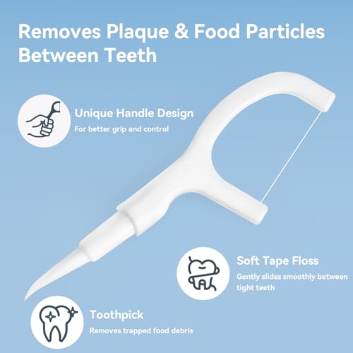 20 Count Disposable Toothbrushes with Toothpaste - On The Go Mini Brushes