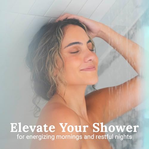GILDEN TREE Shower Steamers Variety Pack with 3 Aromatherapy Scents - Sinus Relief & Relaxation, Made in USA