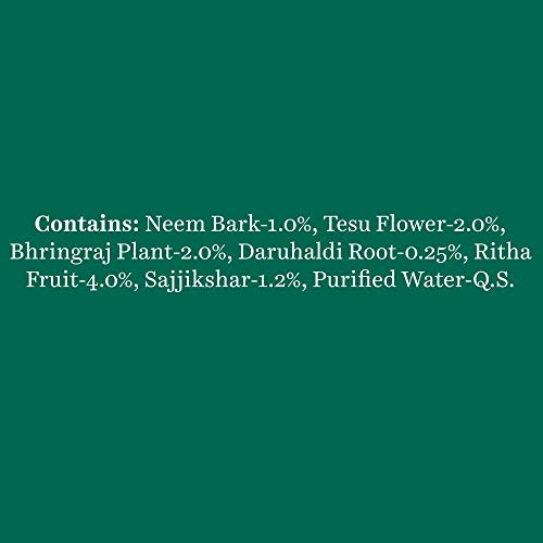 Biotique Kelp Protein Shampoo for Hair Fall - 340ml Natural Hair Care