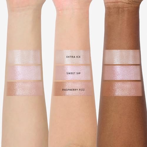 ColourPop Coconut Cream & Soda Eye Shadow Trio - High-Pigment Bouncy Formula