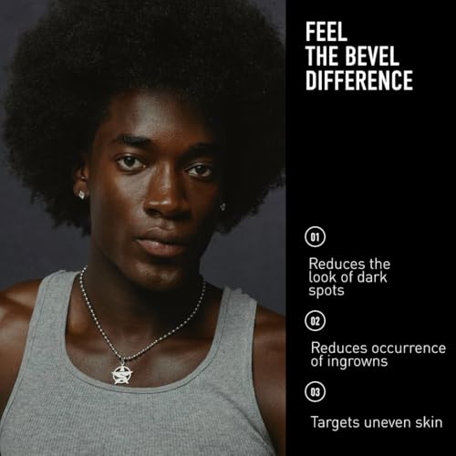 Bevel Face & Beard Wash with Witch Hazel and Aloe Vera