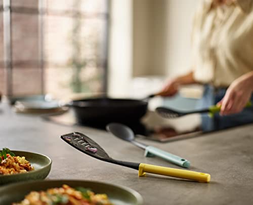 Joseph Joseph Duo Slotted Turner - Heat-Resistant Nylon for Non-Stick Cookware