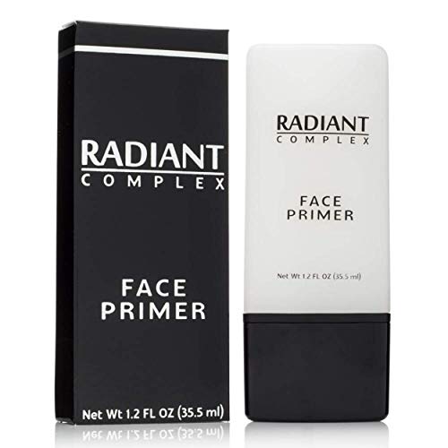 Radiant Complex 1.2 OZ Makeup Base Primer & Pore Minimizer – Smooth Matte Finish