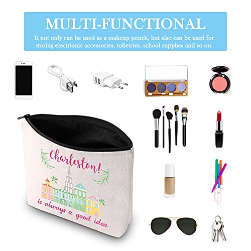 GJTIM Charleston Tote Bag - Bachelorette Hangover Gift Idea