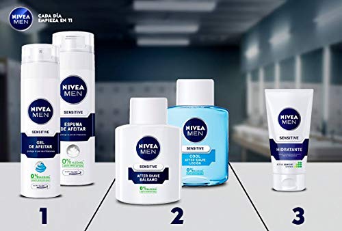 NIVEA MEN After Sun Sensitive Lotion 100 ml