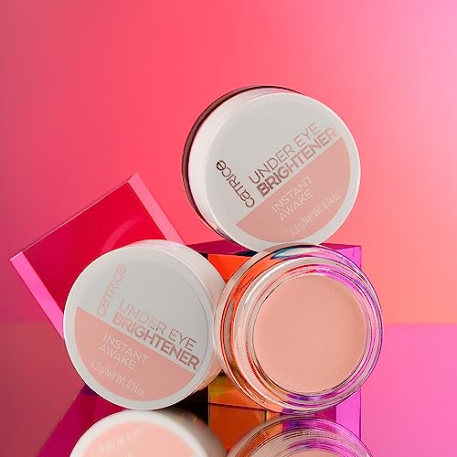 Catrice Under Eye Brightener - Full Coverage Vegan Makeup