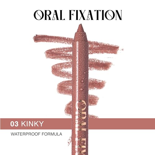 SELESTIA BEAUTY Waterproof Lip Liner Pencil - Oral Fixation