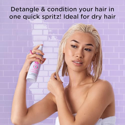 Noughty Thirst Aid Leave-In Conditioning & Detangling Spray, 6.76 fl. oz