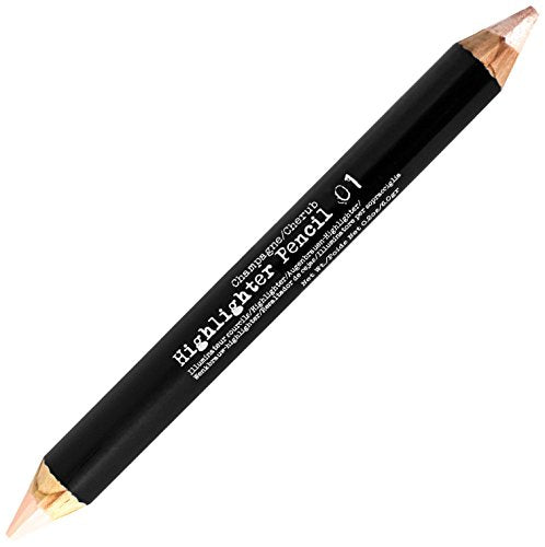 The BrowGal 2-in-1 Highlighter & Concealer Pencil - Champagne/Cherub