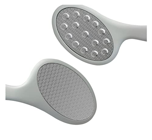Barefoot Scientist Smooth Things Over Stainless Steel Foot File & Callus Remover