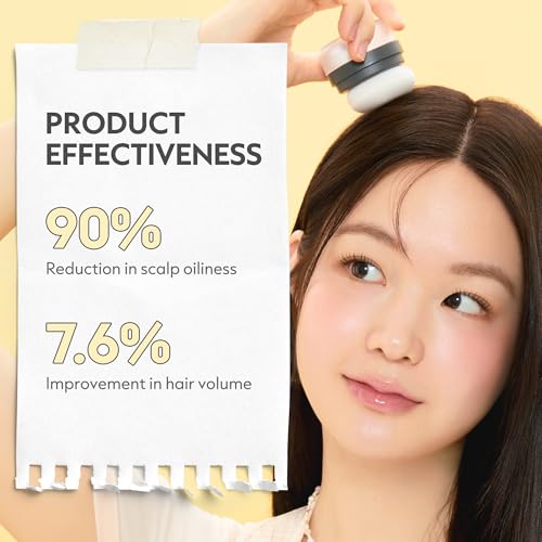 I DEW CARE Tap Secret Mattifying Dry Shampoo Powder - 0.24 oz Original