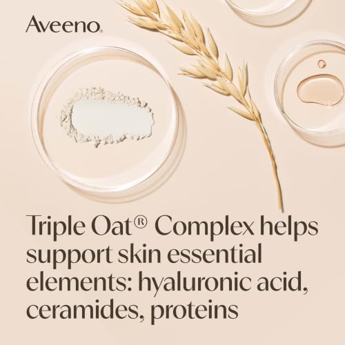 Aveeno Skin Relief Body Wash for Dry Skin - Gentle Coconut Scent, 18 Fl Oz