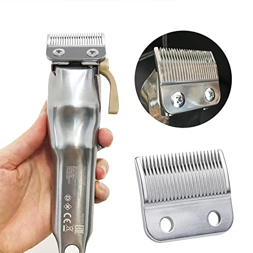 Wahl Clipper 2-Hole Replacement Blade by OwnLifeYF – Fits 5-Star Senior Magic Clip