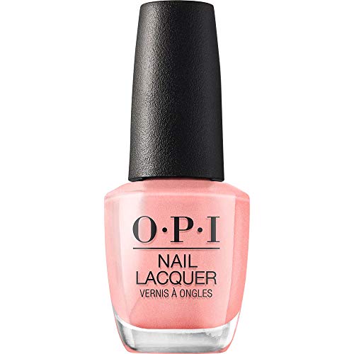 OPI Nail Lacquer - Tutti Frutti Tonga, Chip-Resistant Polish (0.5 Fl Oz)