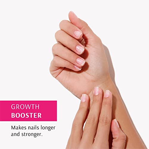 Pronto Growth Booster Nail Strengthener & Breathable Base Coat
