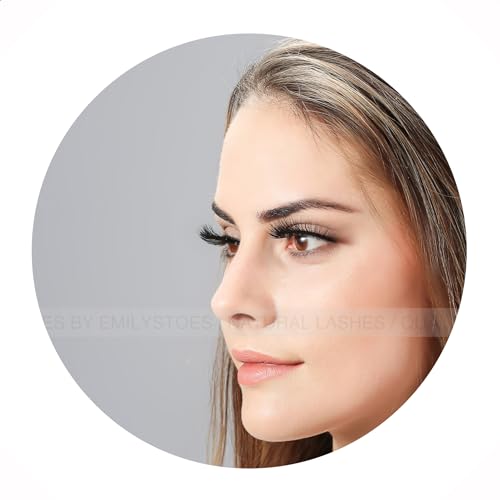 D Curl 0.03mm Thickness Individual Eyelash Extensions - 8-14MM