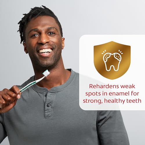 Colgate Total Enamel Strength Repair Toothpaste 3 oz - Remineralizing Fluoride Formula