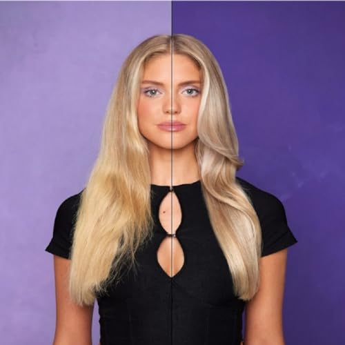 Fudge Clean Blonde Damage Rewind Conditioner - Violet Toning 8.4 oz