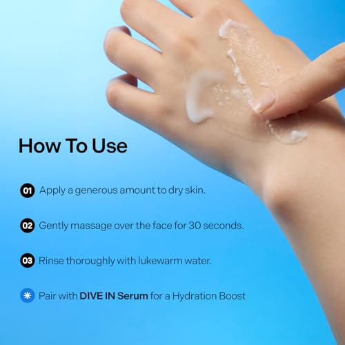 Torriden DIVE IN Peeling Gel 150ml - Gentle Exfoliator with 5D Hyaluronic Acid