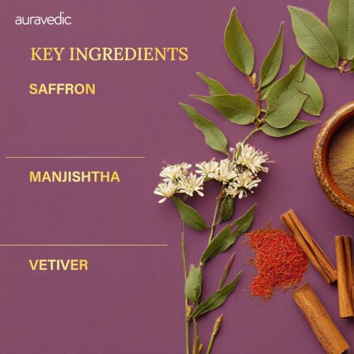 Auravedic Kumkumadi & Nalpamaradi Oil Duo - Ayurvedic Face & Body Massage