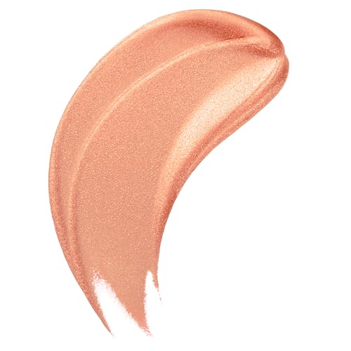 NYX Lid Lingerie Cream Eye Shadow - Gold String, 24HR Wear