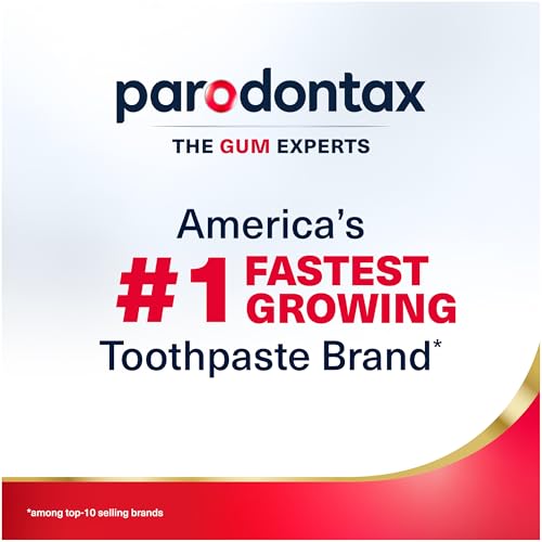 Parodontax Active Gum Health Mouthwash, Antiplaque & Antigingivitis, 3x16.9oz