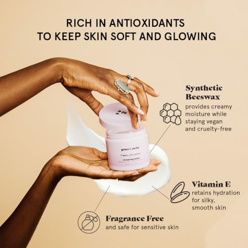 Travel Size Cleansing Balm 41g - Gentle Makeup Remover