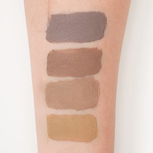 rom&nd Brow Mascara in 02 Mild Woody - Natural Fluffy Gel