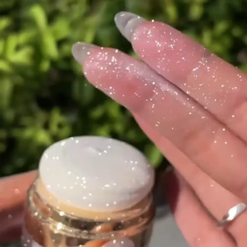 NOOEPC Holographic Body Glitter Spray for Makeup & Festivals