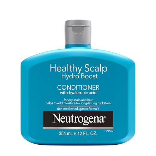 Neutrogena Healthy Scalp Hydro Boost Conditioner, 12 Fl Oz