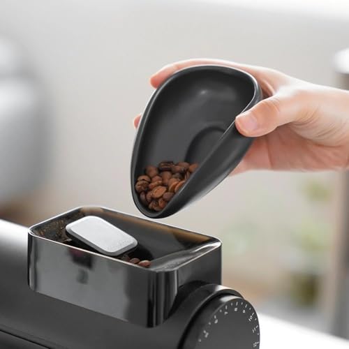 Watchget Ceramic Coffee Dosing Cup & Tea Storage Tray - 30g Capacity