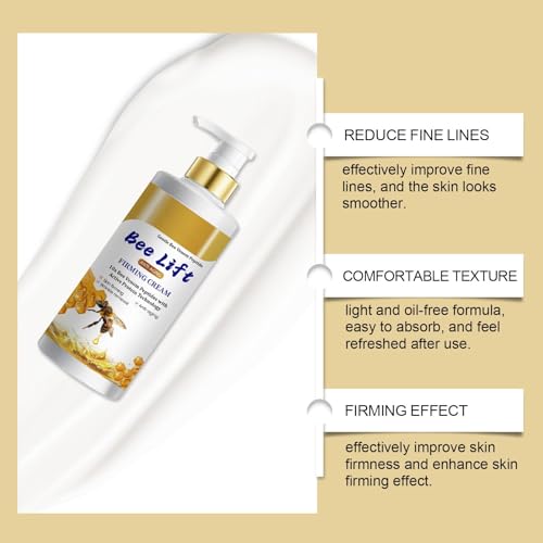 BeeLift Firming Cream - Anti-Aging Skin Care for All Skin Types