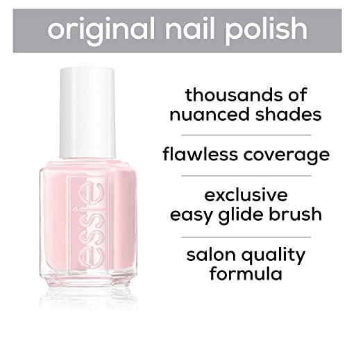 essie Risk-Takers Only Vegan Nail Polish - Vibrant Orange - Fall 2022