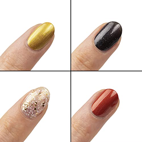 Orly NASA Collection Metallic & Glitter Nail Polish - Perseverance 0.6 fl oz