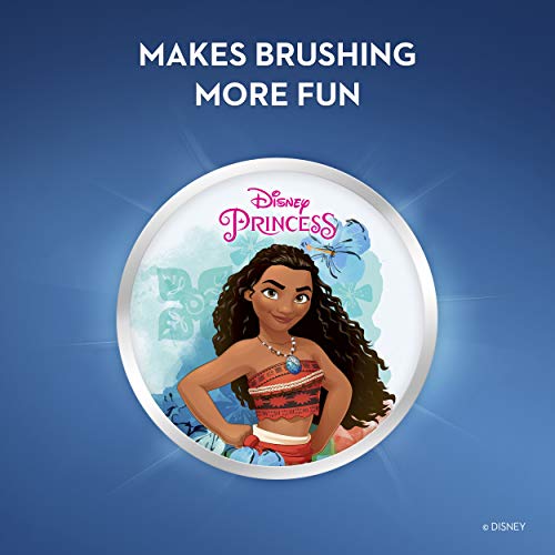 Oral-B Pro-Health Jr. Soft Battery-Powered Toothbrush - Disney Characters