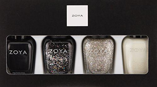 Zoya Winter Wishes Nail Polish Quad Set - 4 Count
