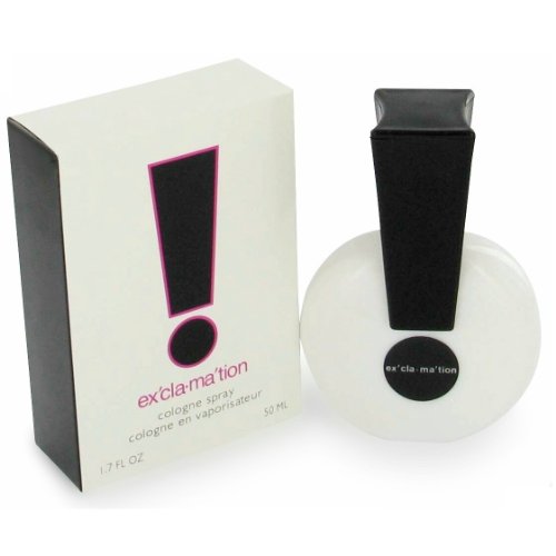 Exclamation! Original Women's Eau de Toilette 50ml - Fresh Fragrance