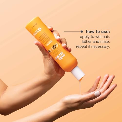 milk_shake Moisture & More Shampoo for Deep Hydration - 1.7 Oz